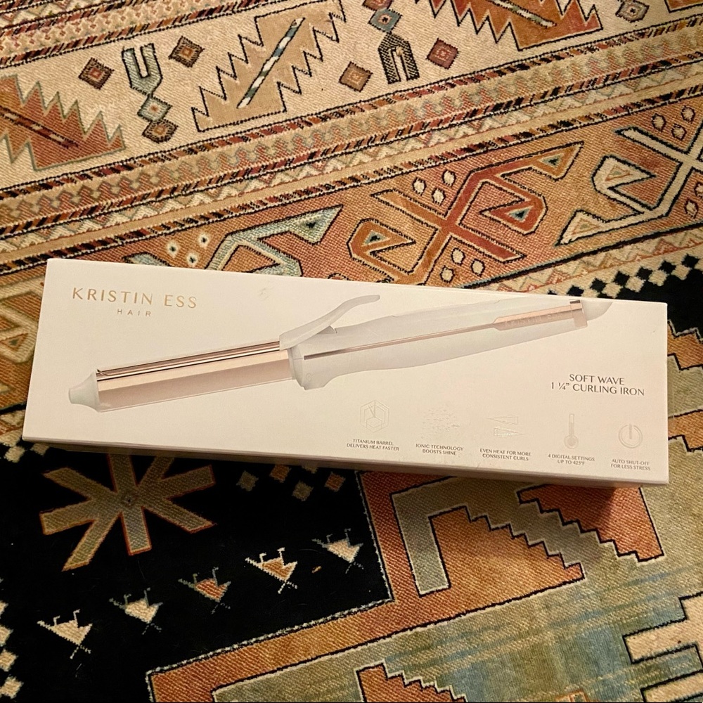 Kristin Ess Curling Iron